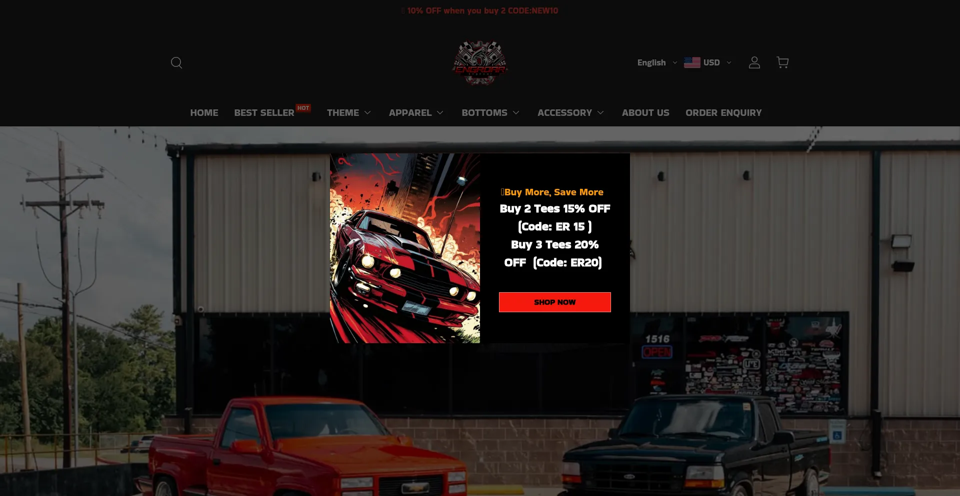 Engroar.com