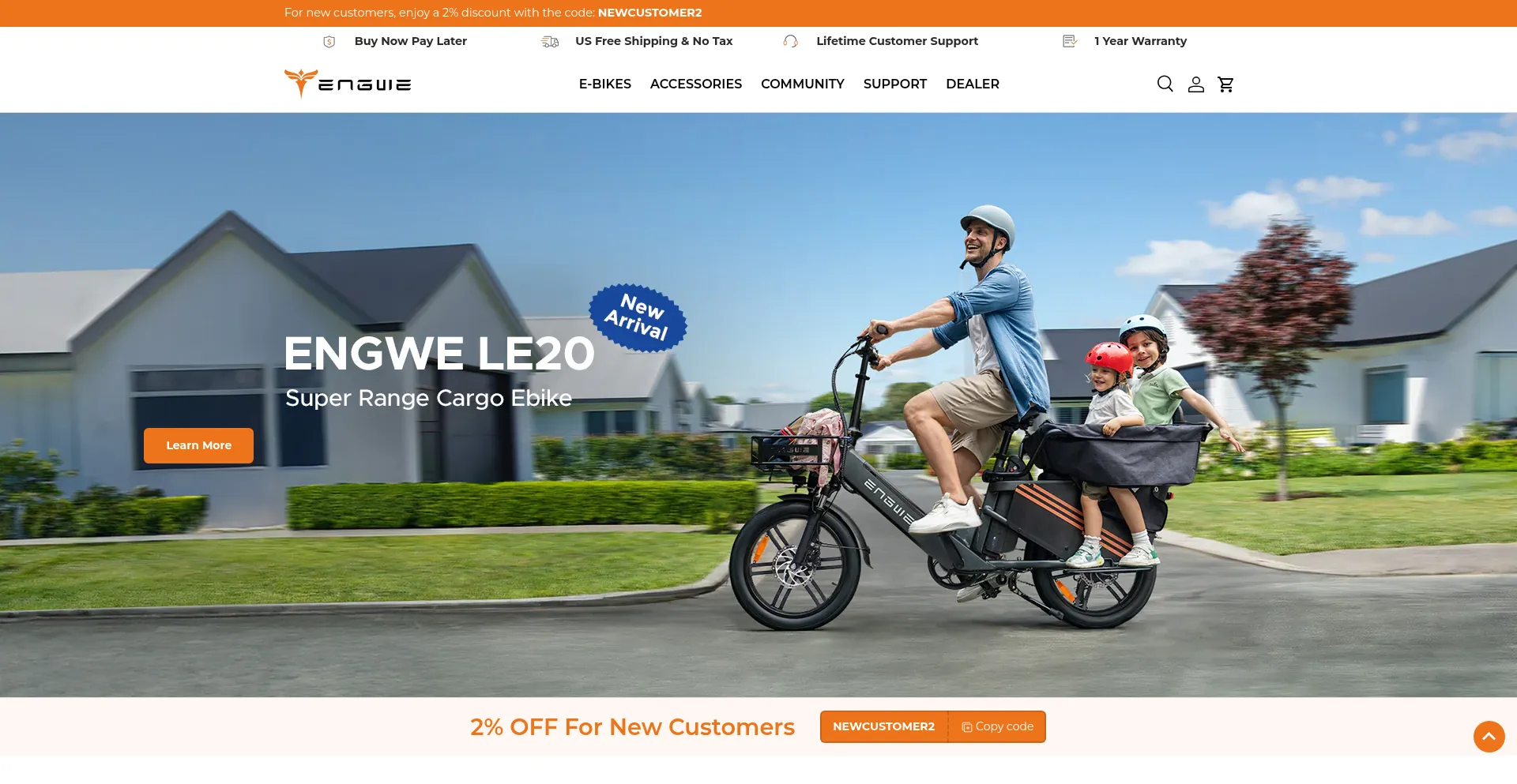 Engwe-bikes.com