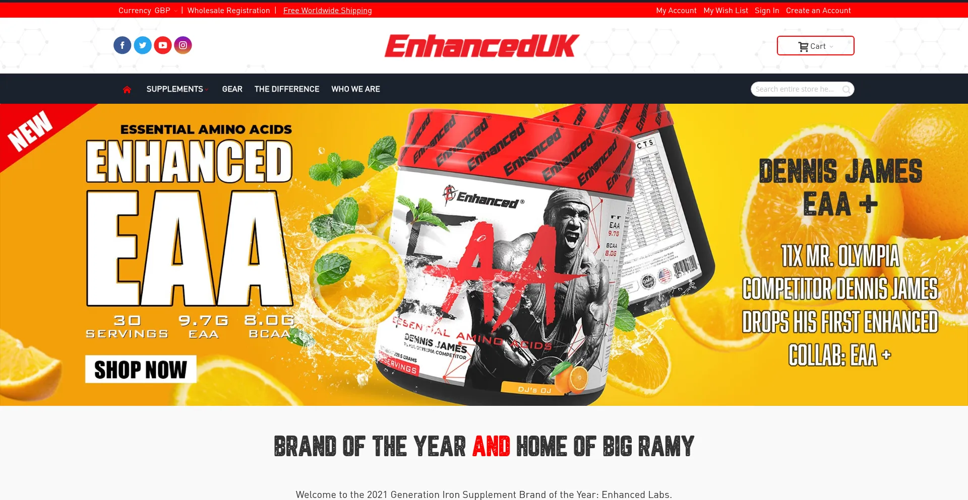 Enhancedlabs.uk
