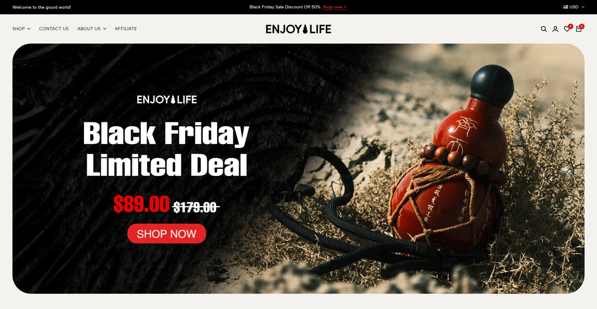 Enjoy-gourd.com