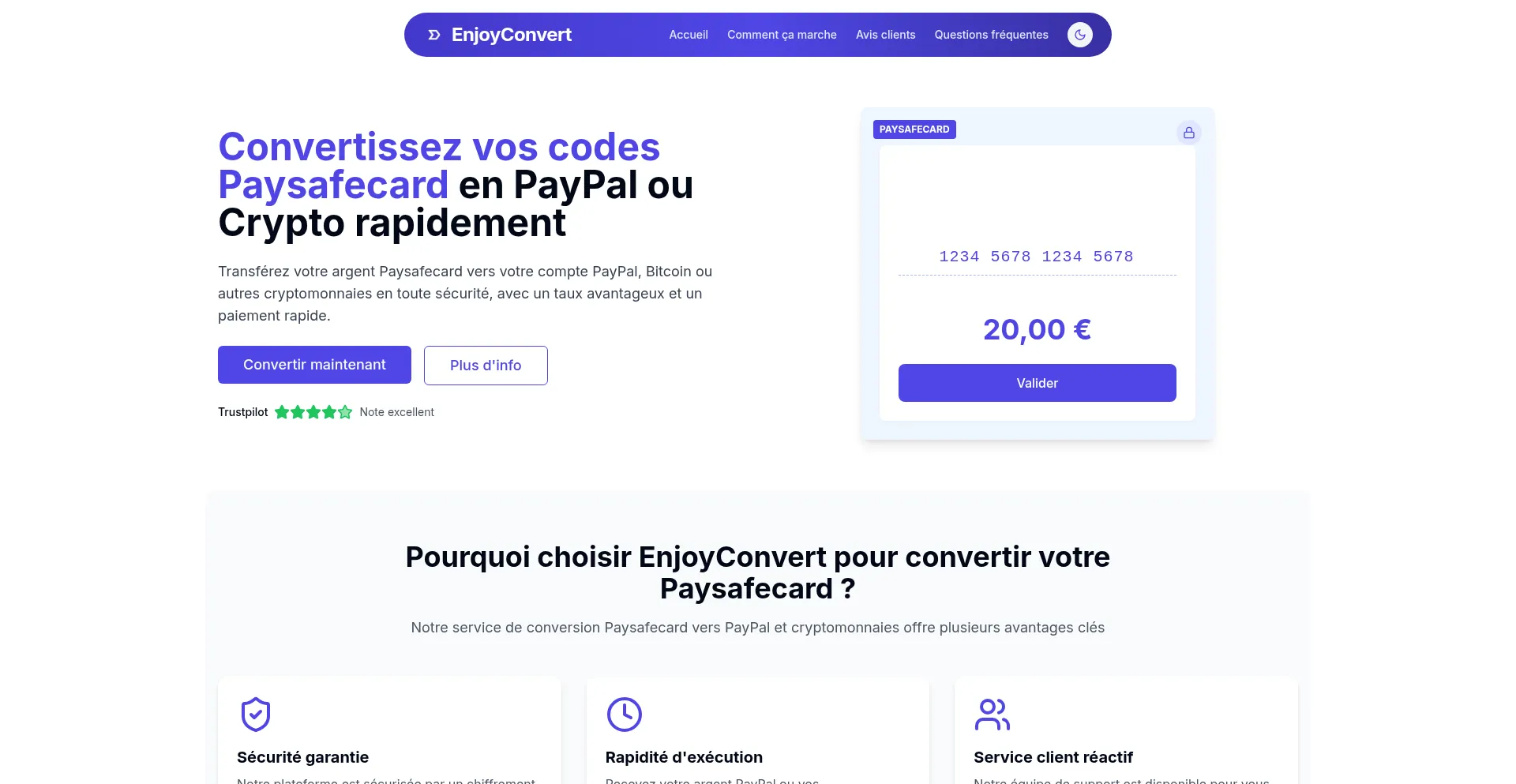 Enjoyconvert.com