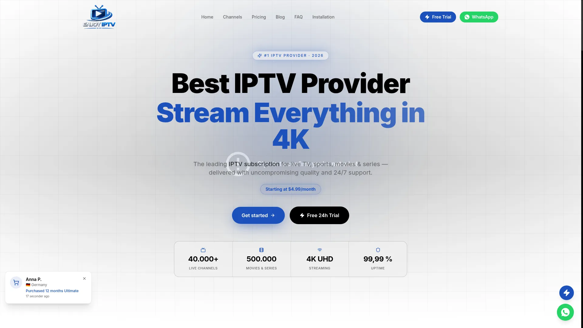 Enjoyiptv4k.com