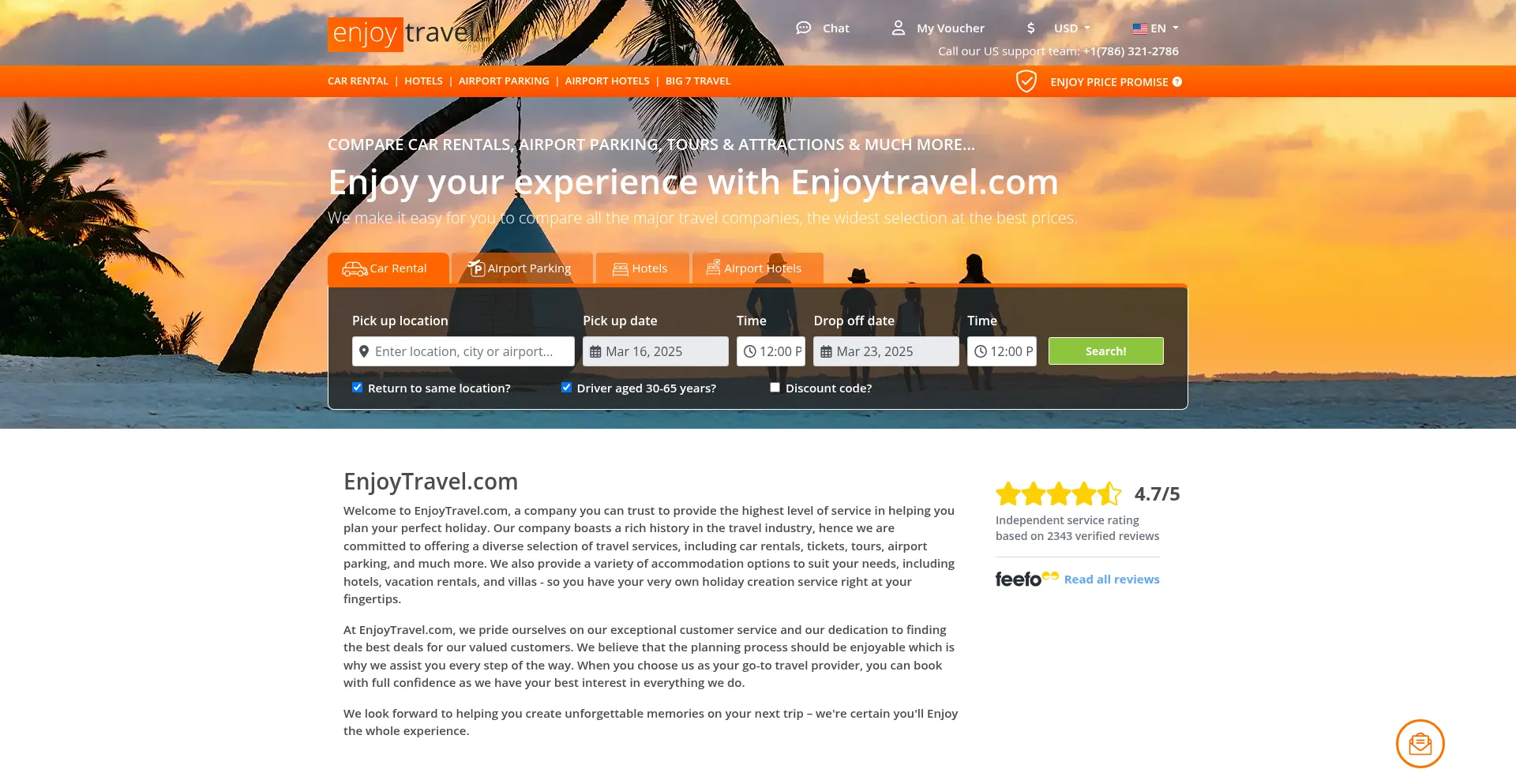 Enjoytravel.com