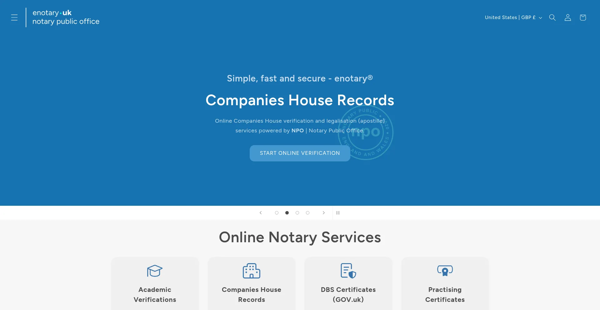 Enotary.uk