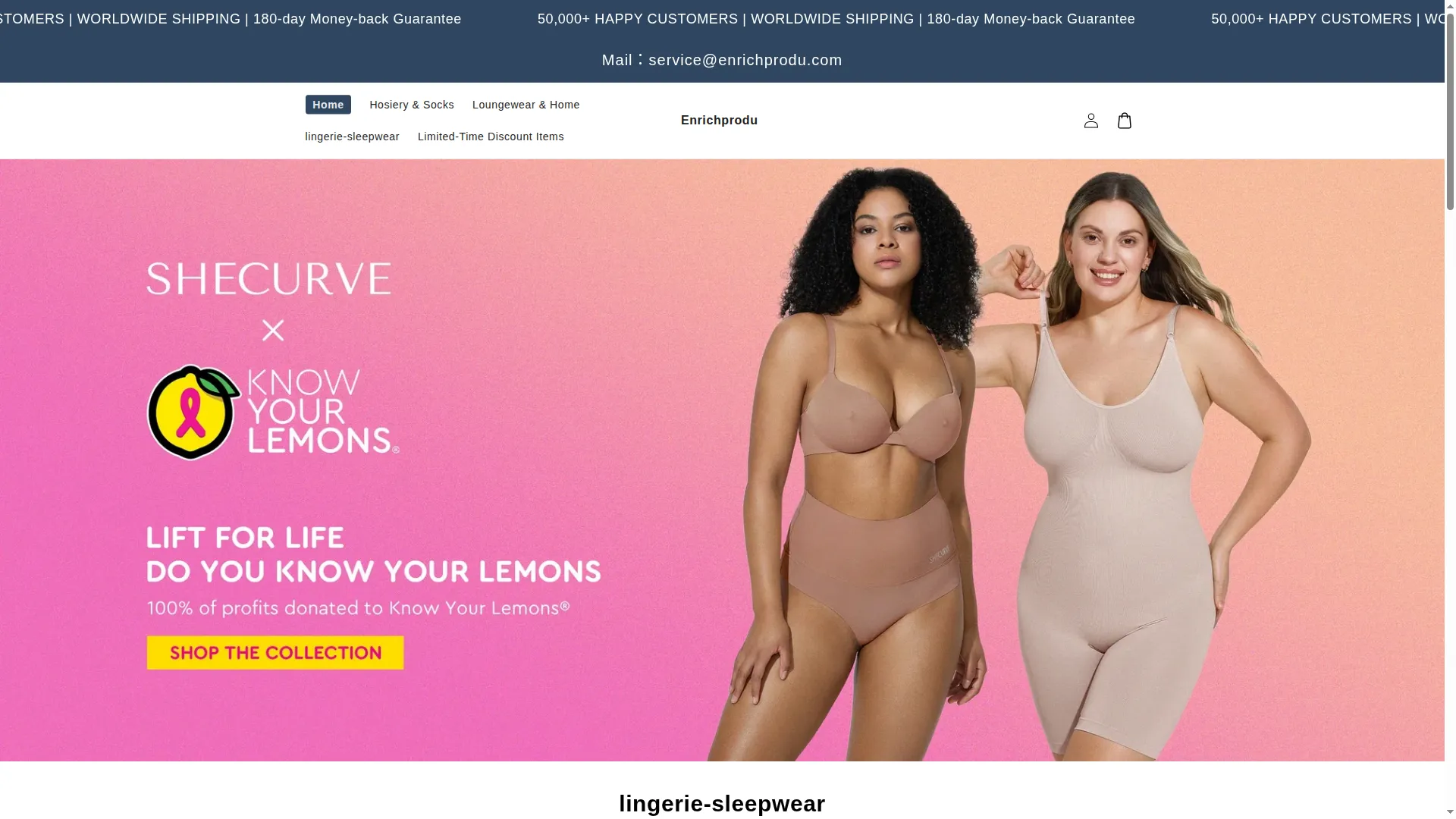 Enrichprodu.com