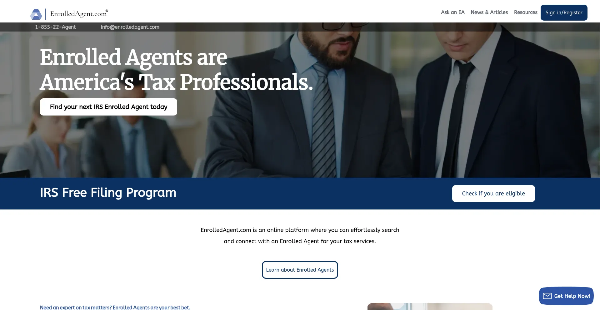 Enrolledagent.com