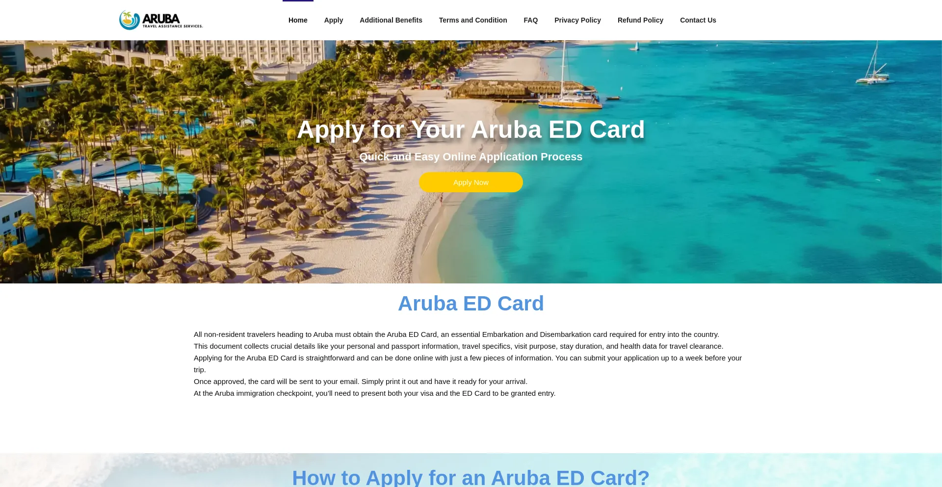 Enteraruba.com