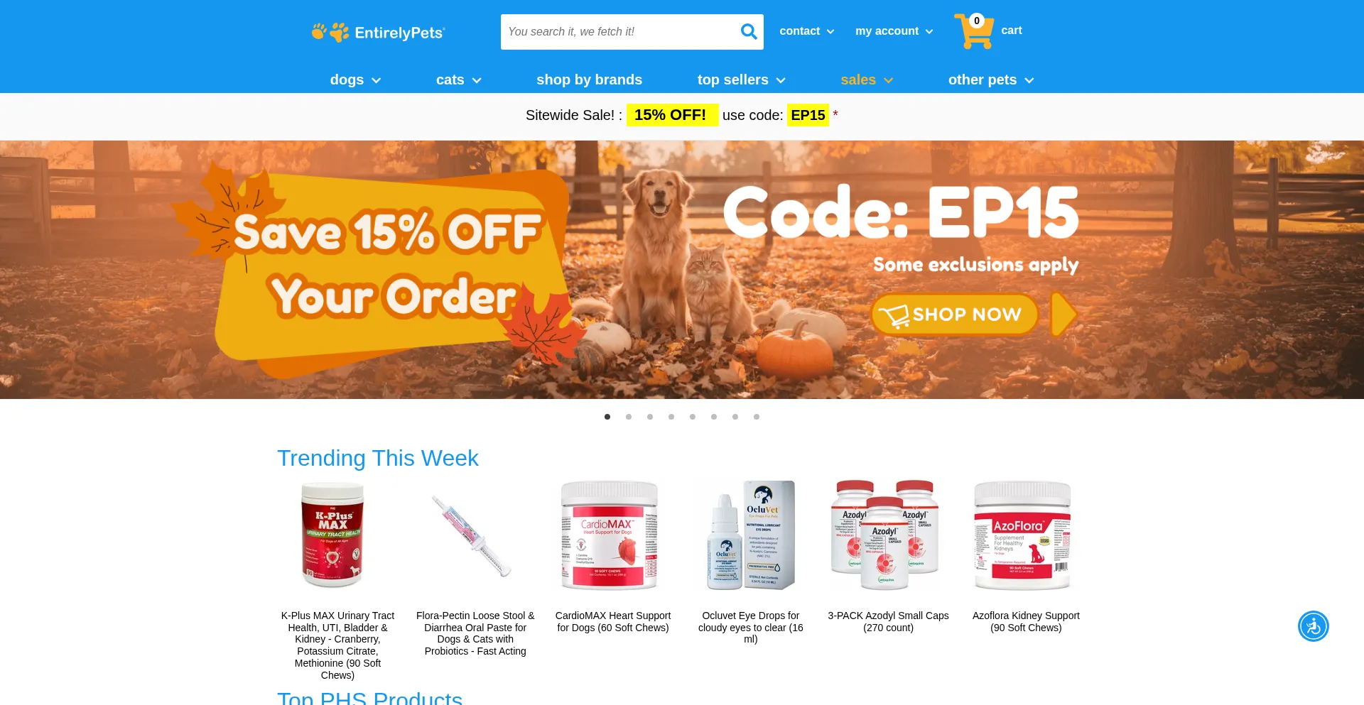 Entirelypets.com