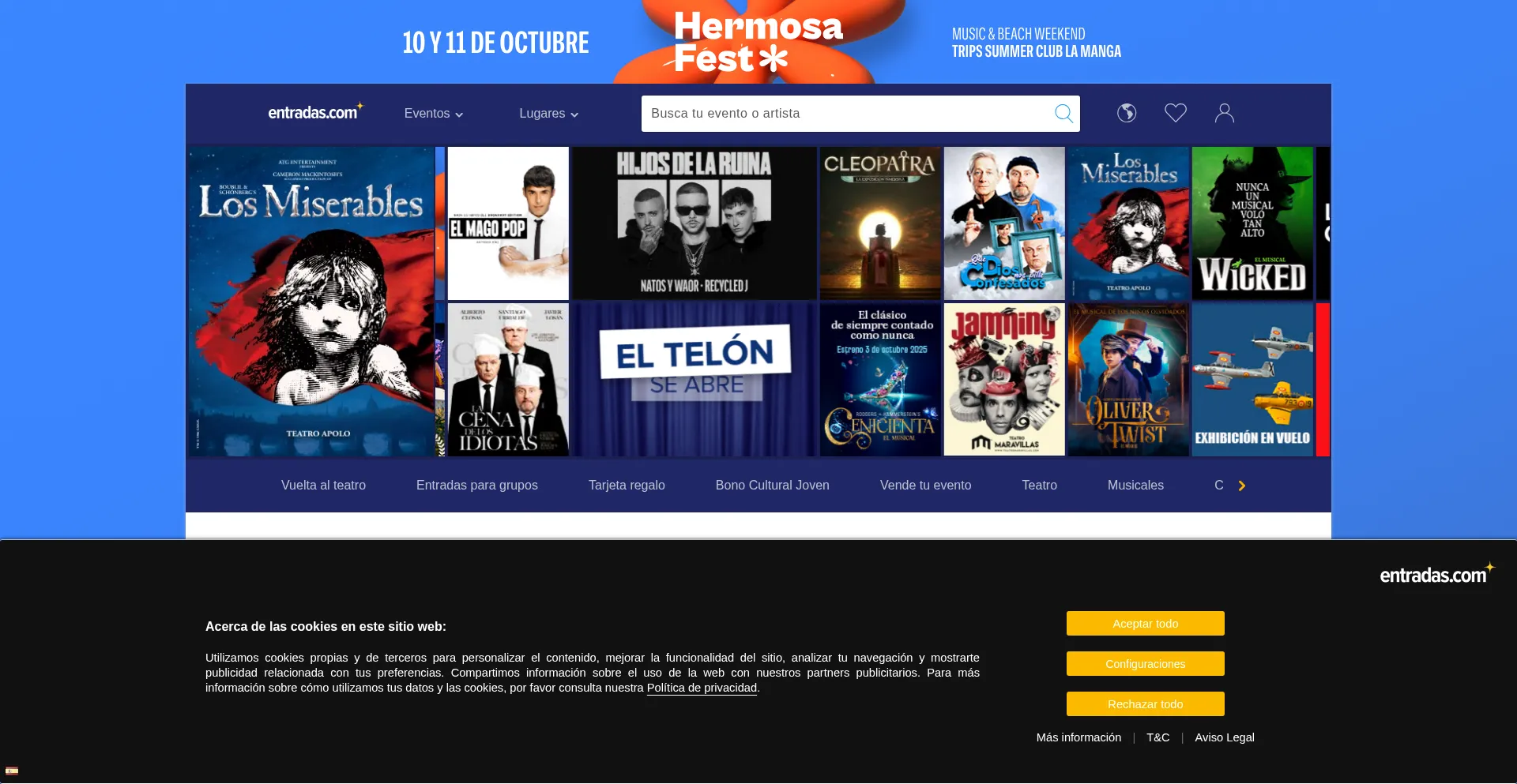 Entradas.com