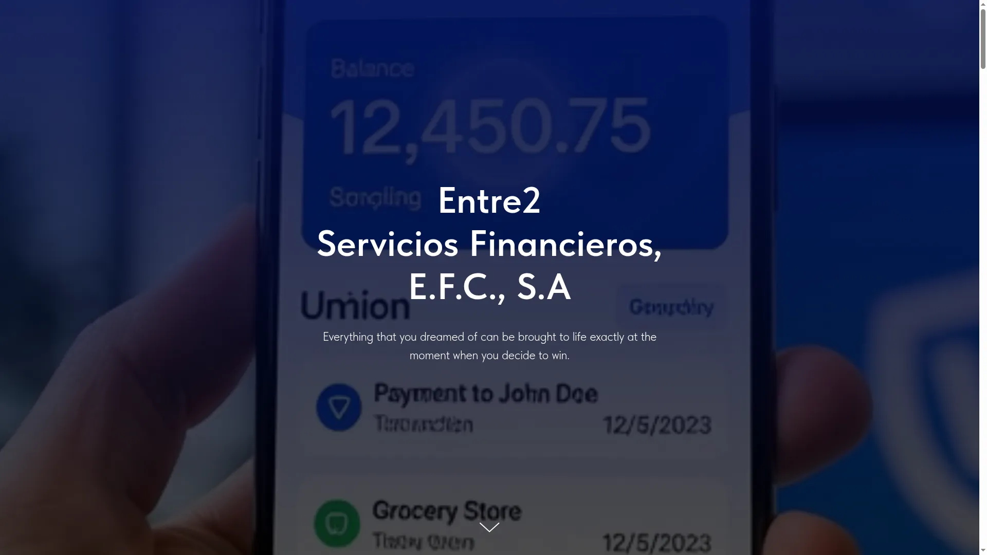 Entre2.online