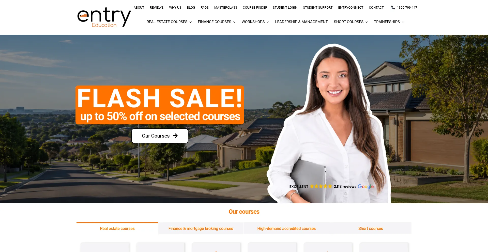 Entryeducation.edu.au