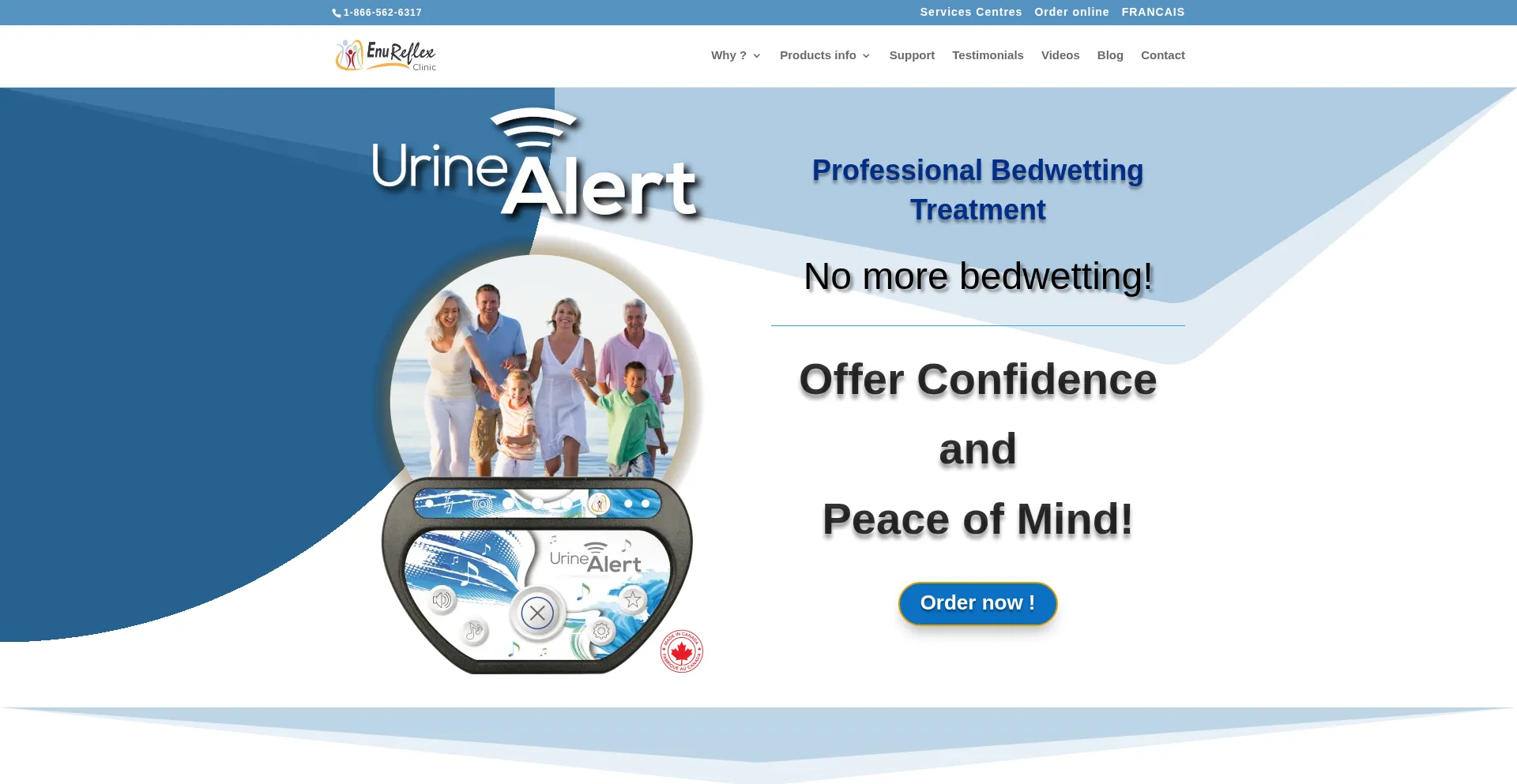 Enureflex.ca