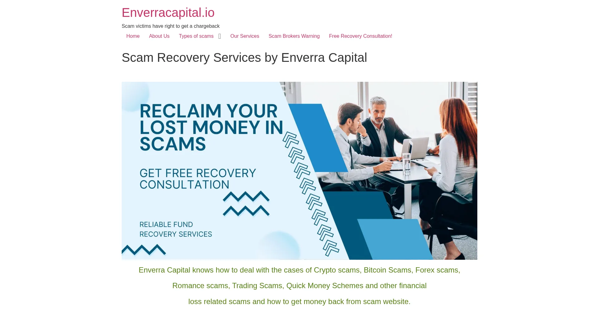 Enverracapital.io