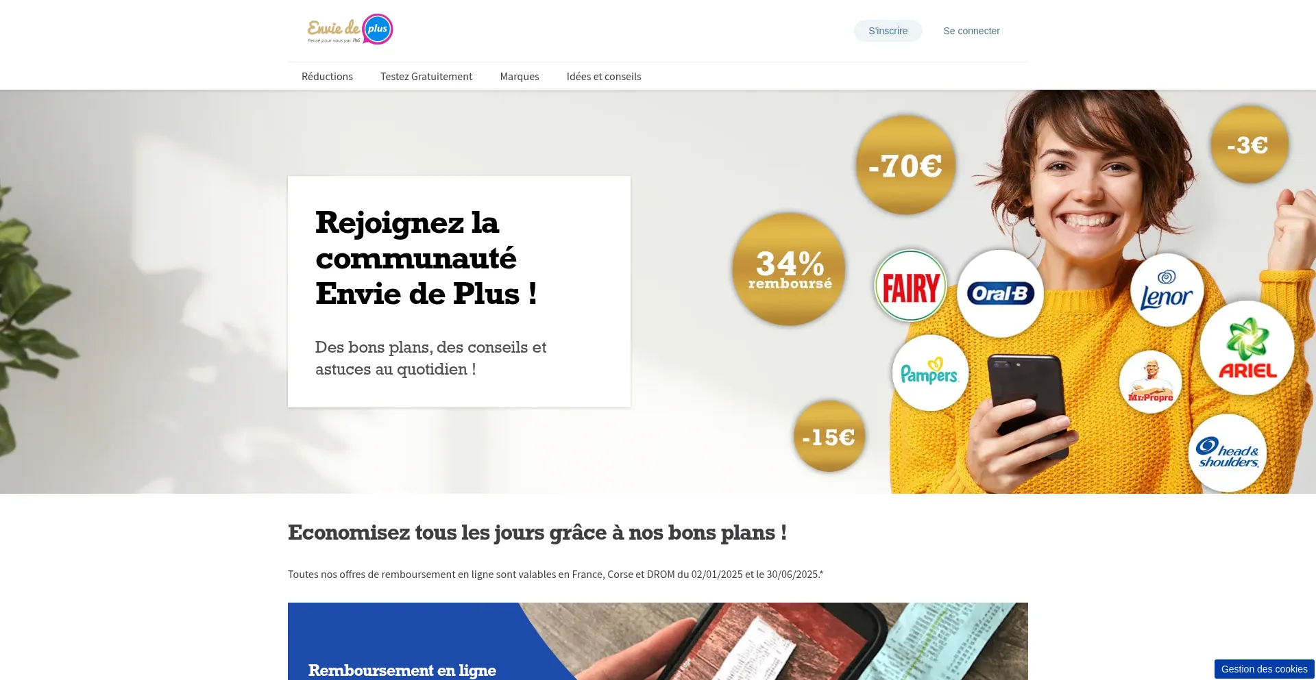 Enviedeplus.com