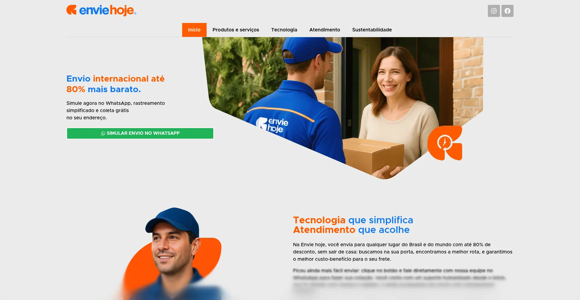 Enviehoje.com.br