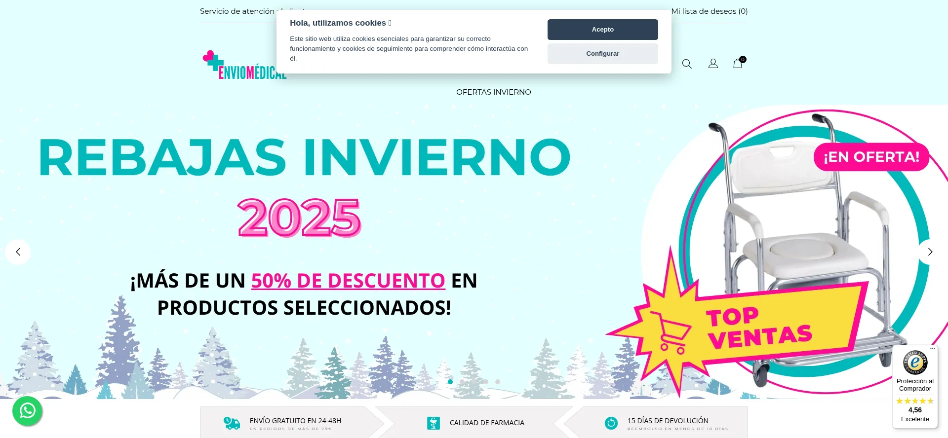 Enviomedical.com