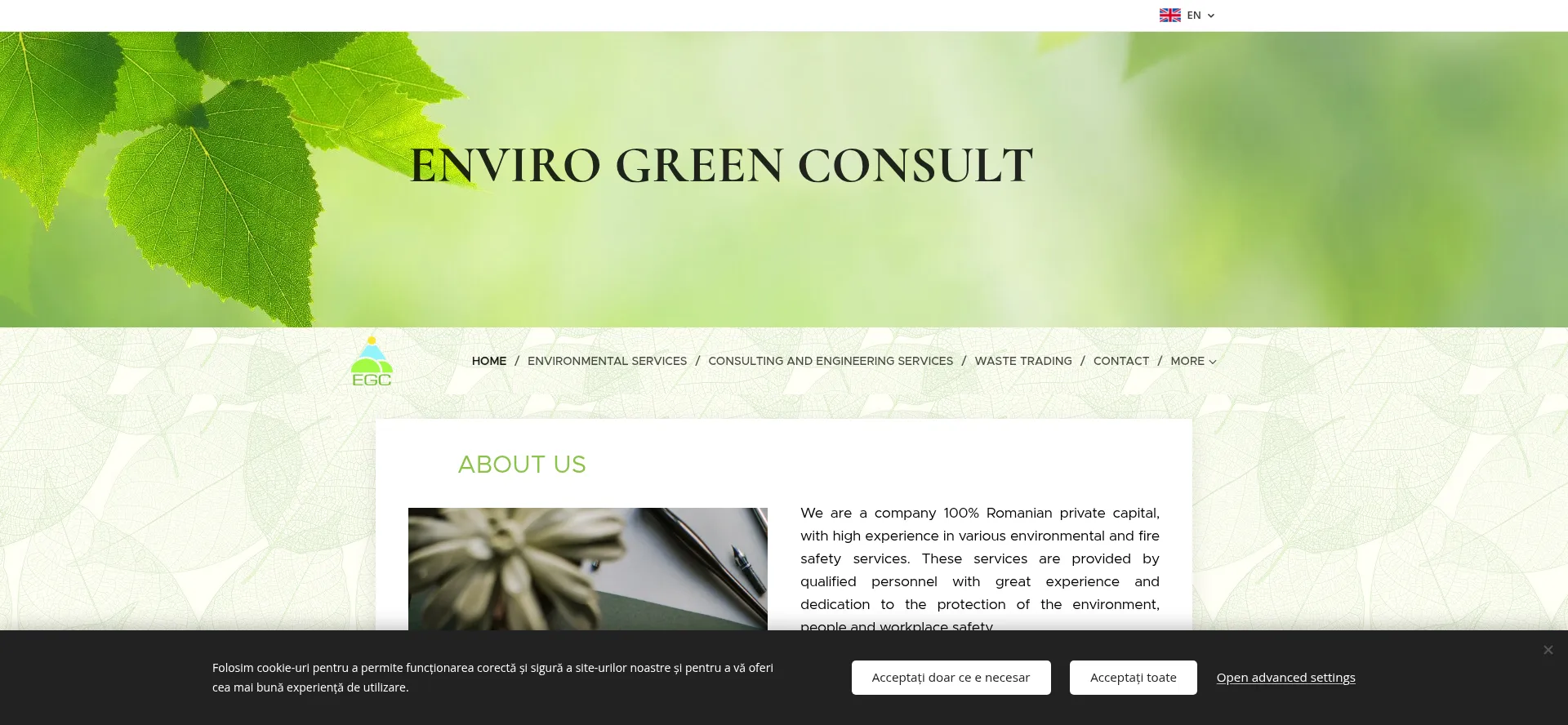 Envirogreenconsult.ro