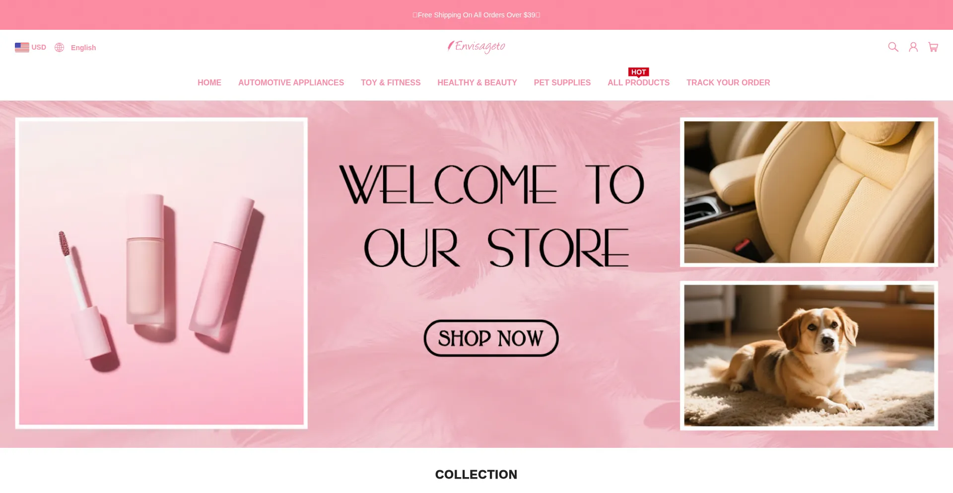 Envisageto.com