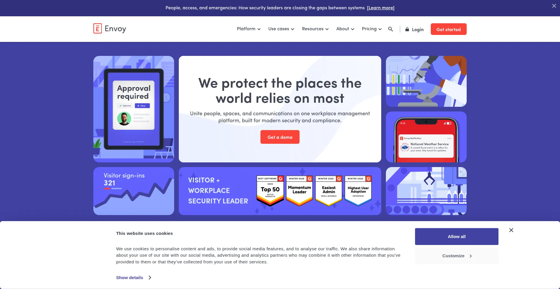 Envoy.co.uk