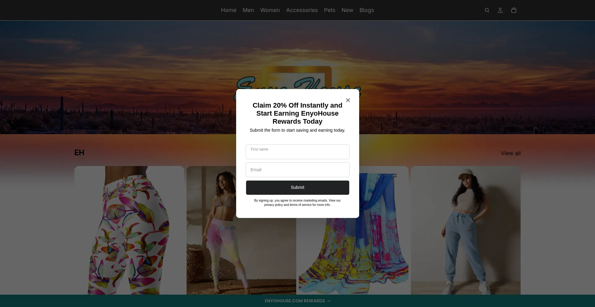 Enyohouse.com