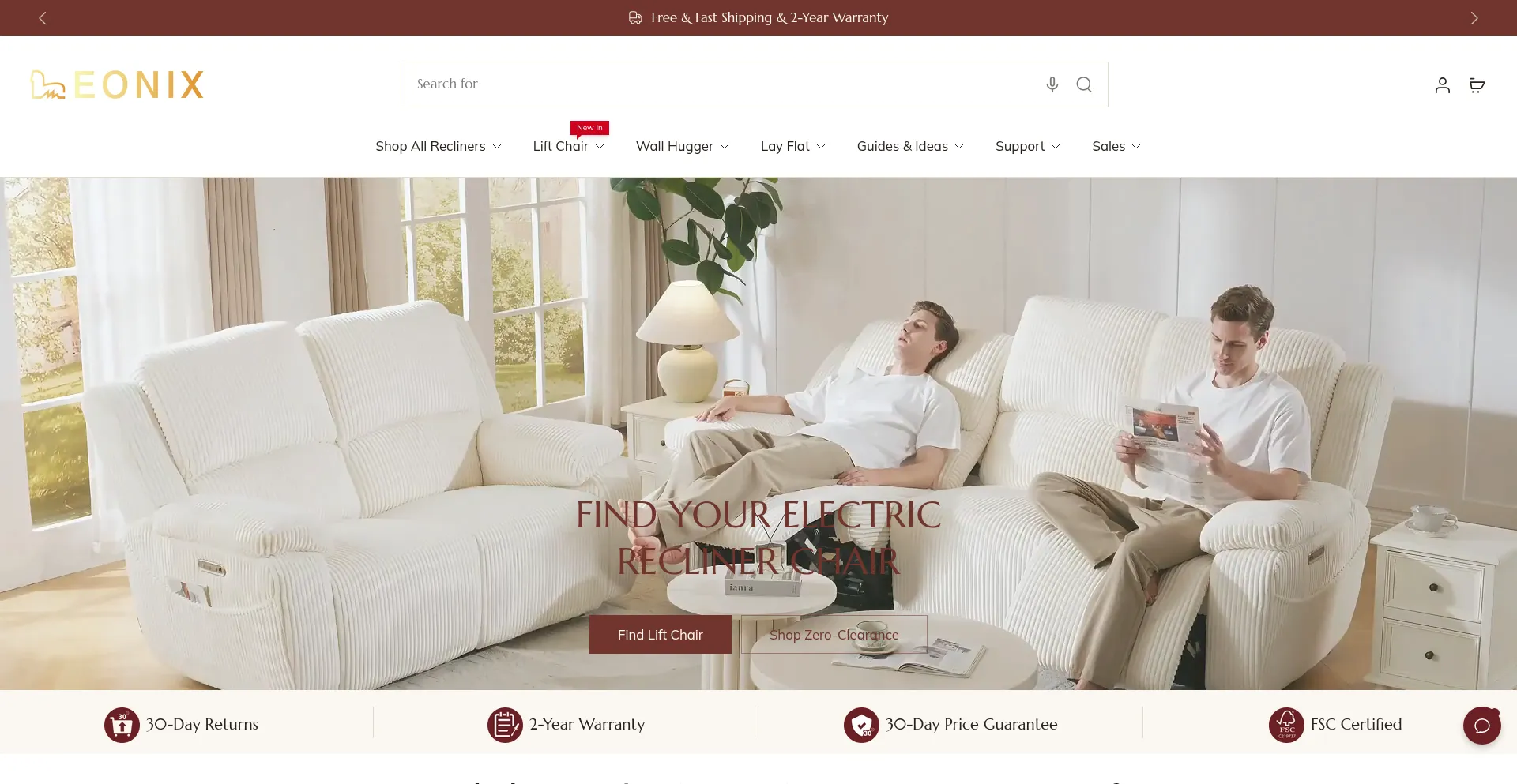 Eonixhome.com