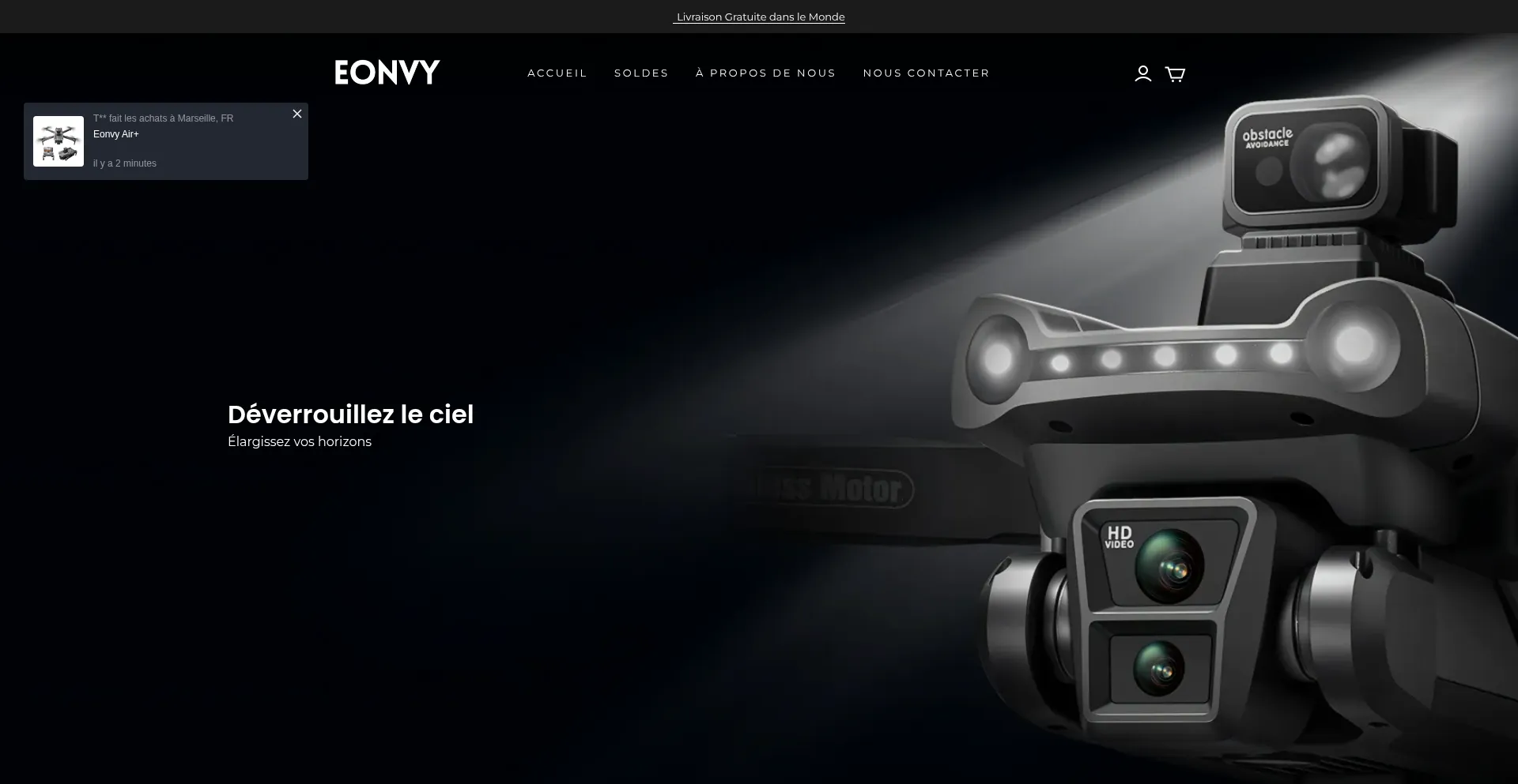 Eonvy-fr.com