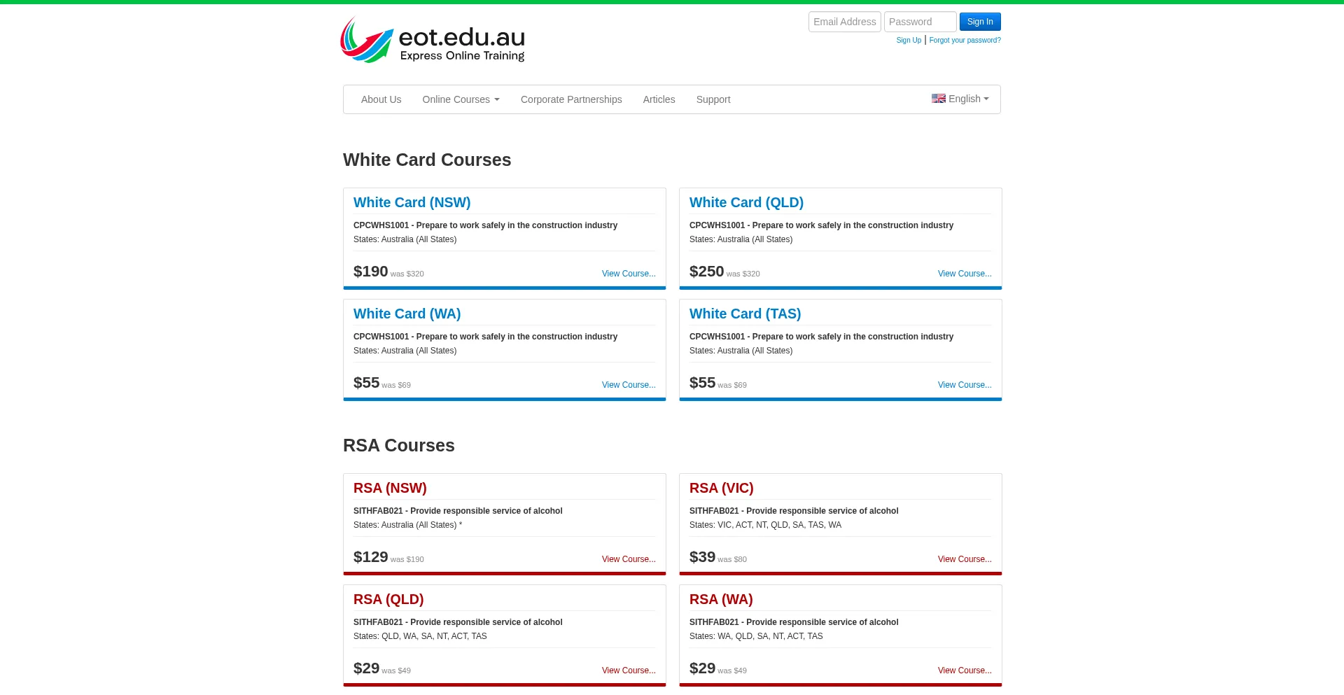 Eot.edu.au