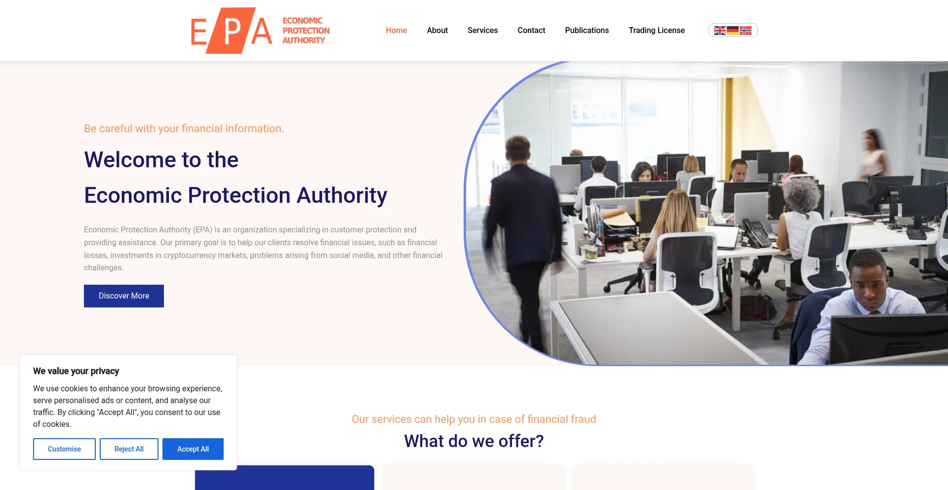 Epacontinental.com