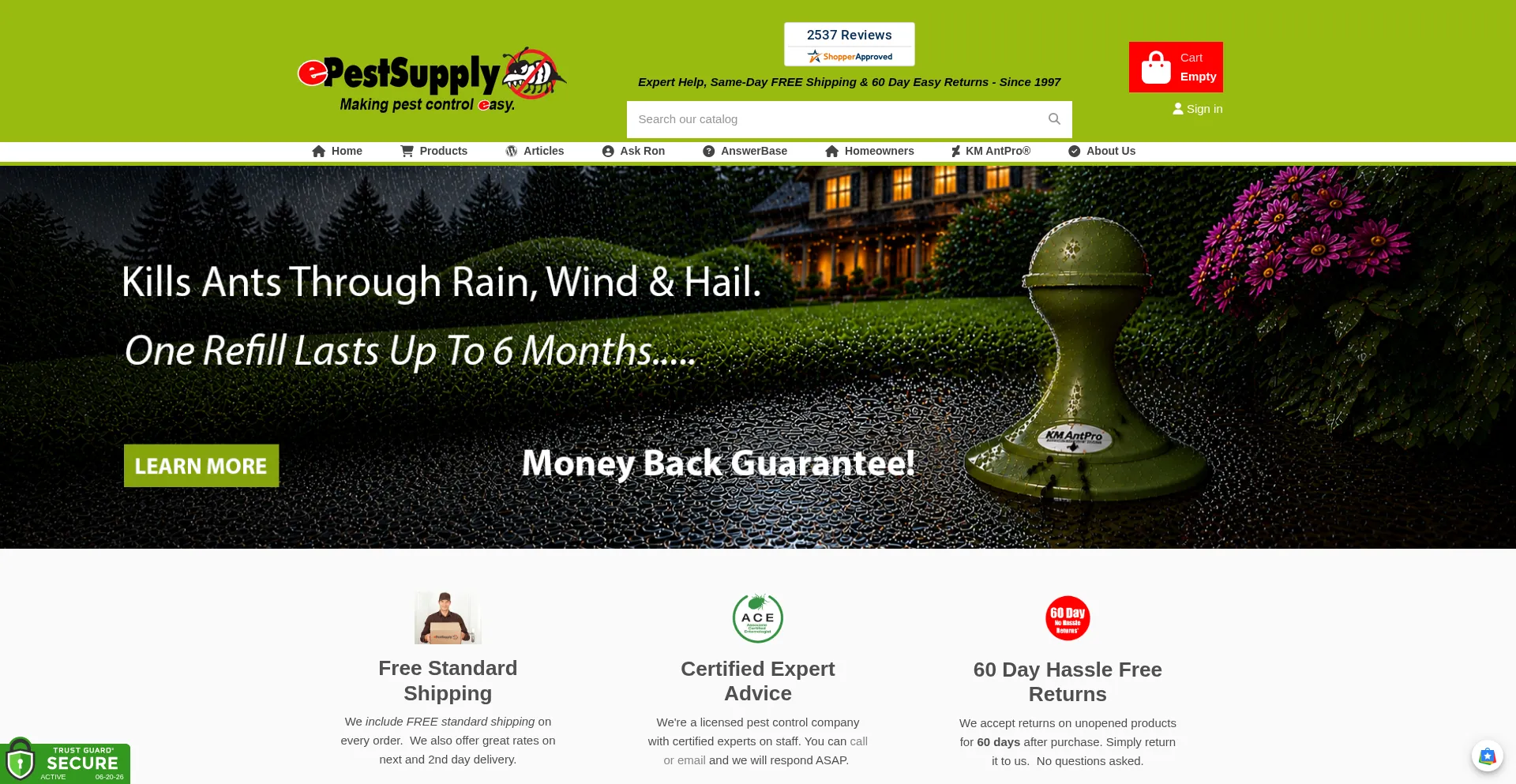 Epestcontrol.com