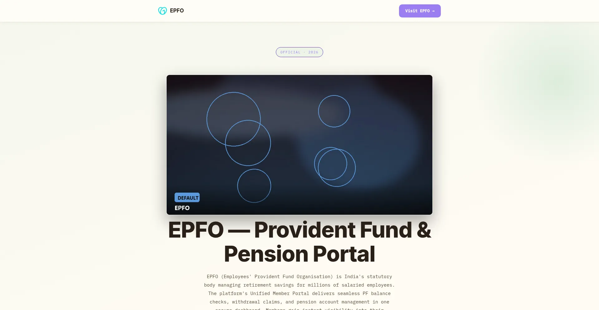 Epfoo.org
