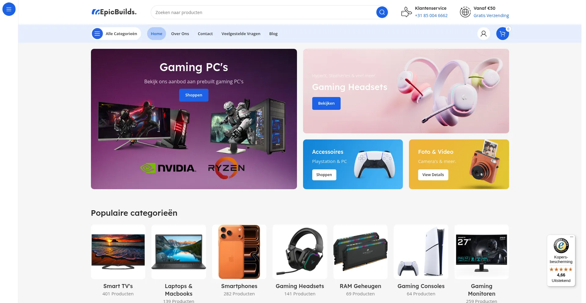 Epic-builds.nl
