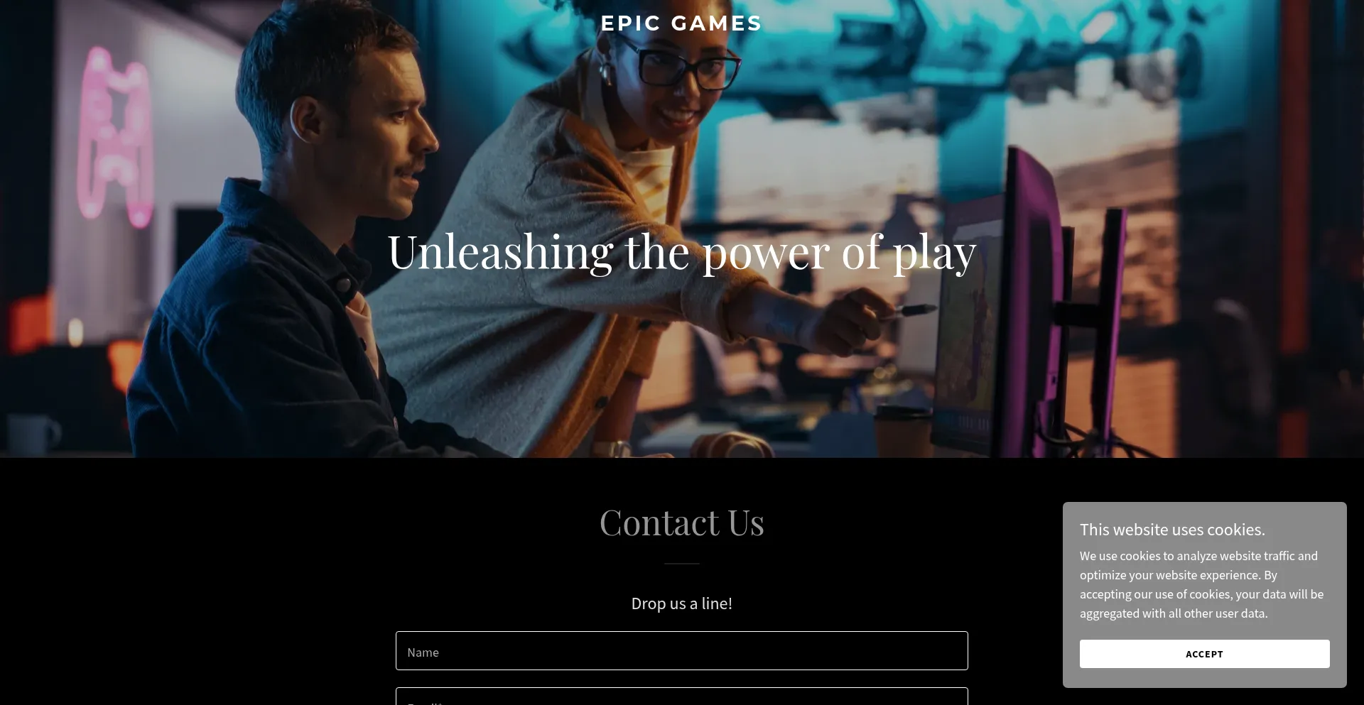 Epicgames.work