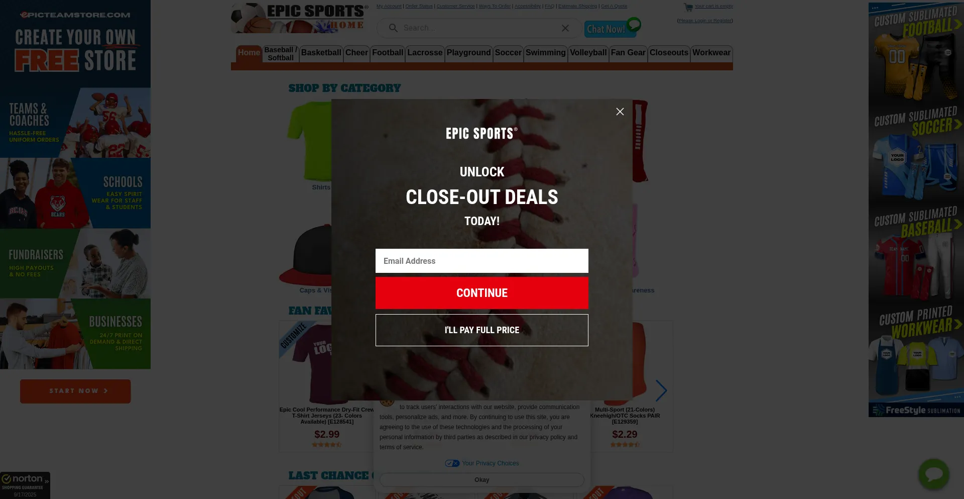 Epicsports.com