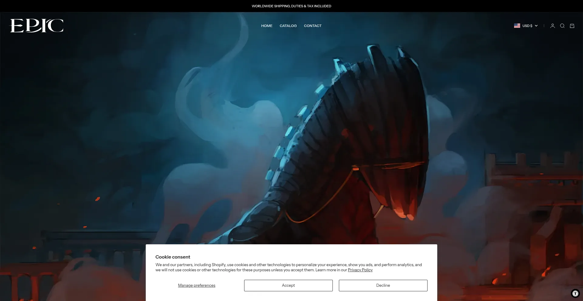 Epicthemusical.com