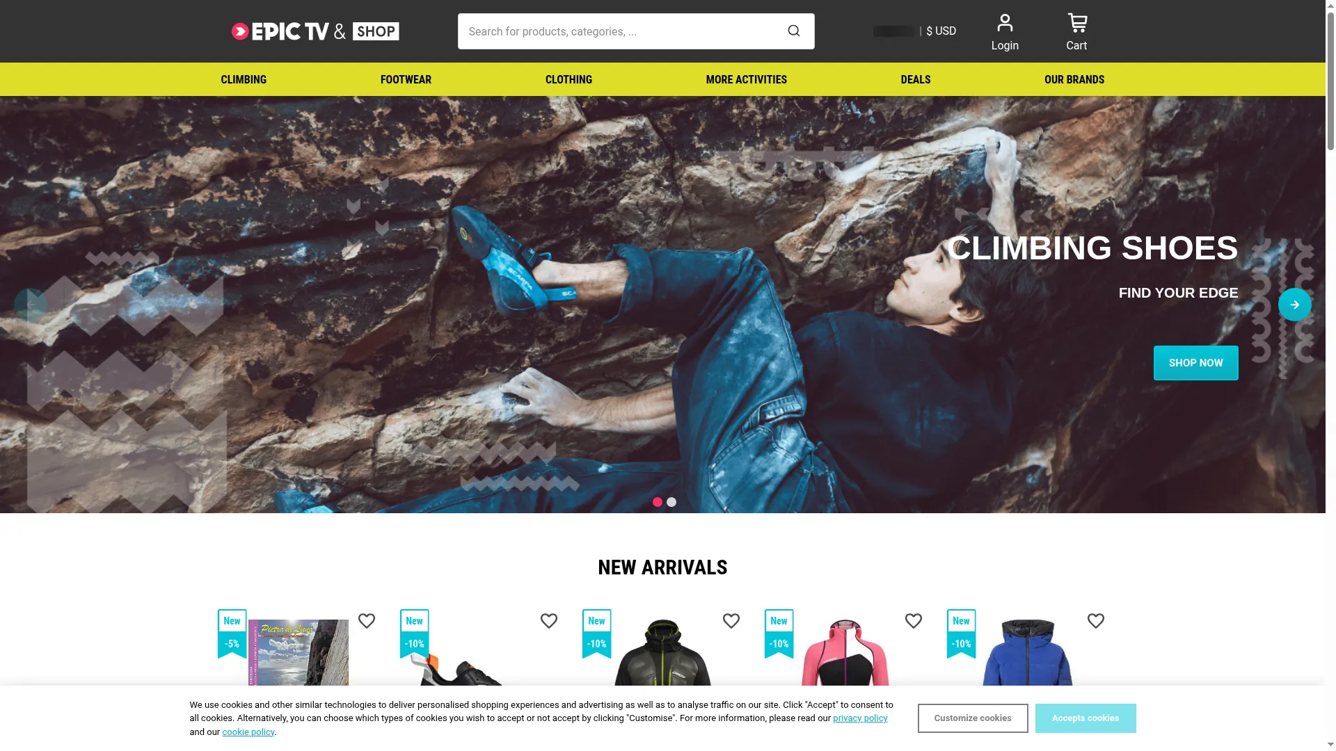 Epictv.com
