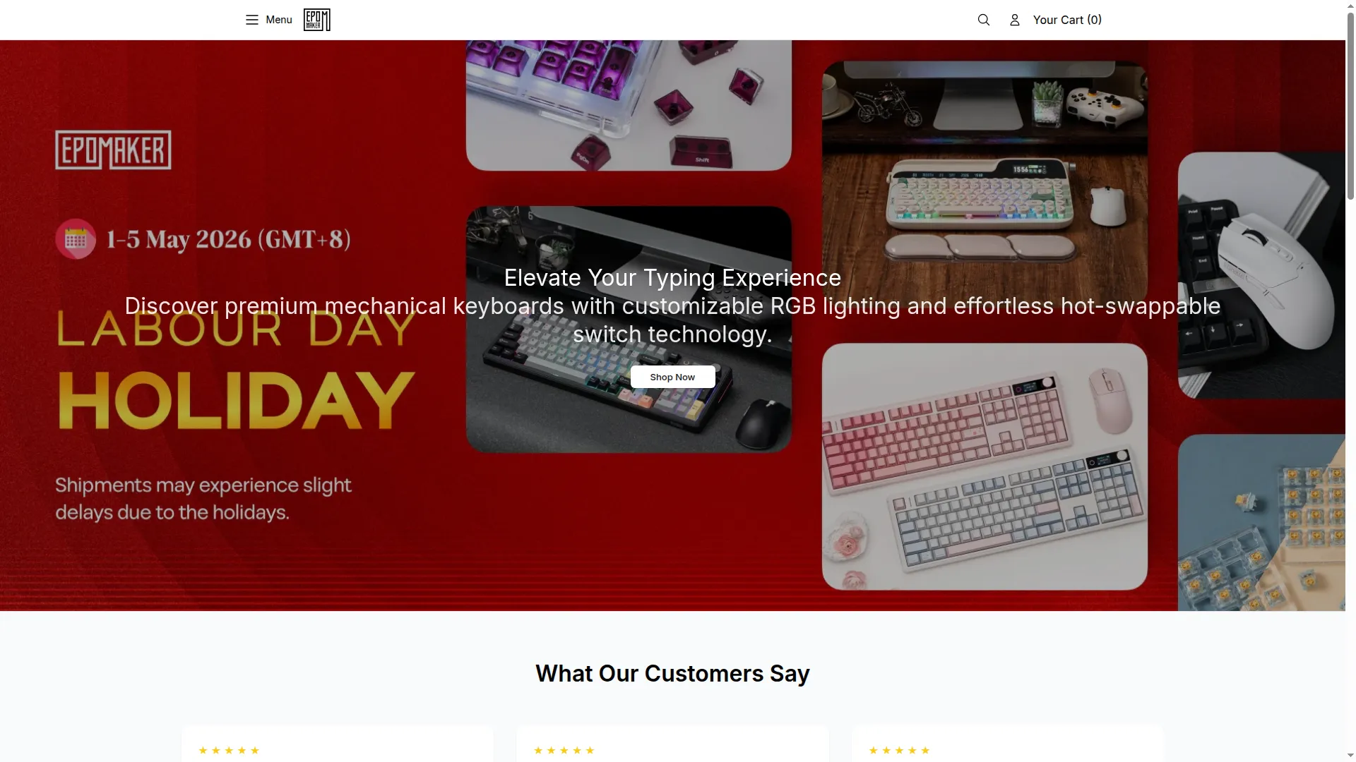 Epomakerlabs.shop