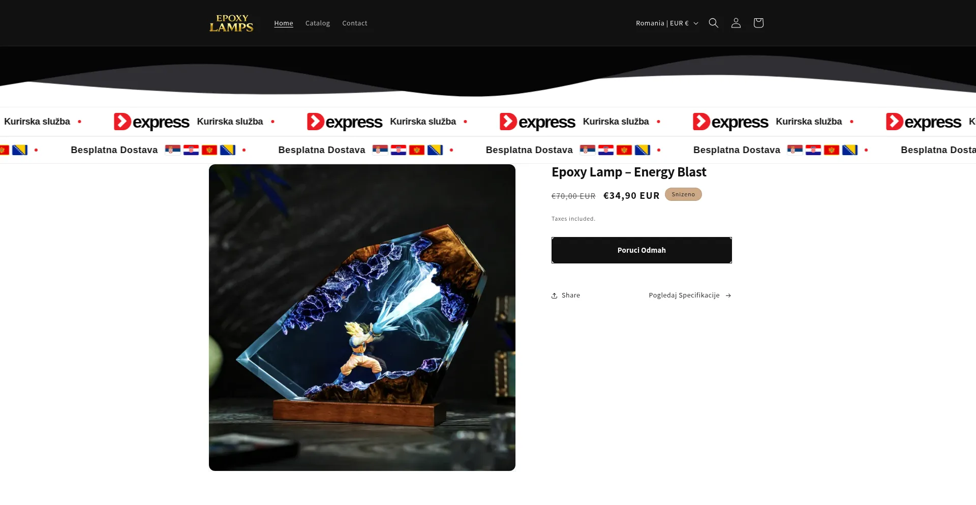 Epoxylamps.online