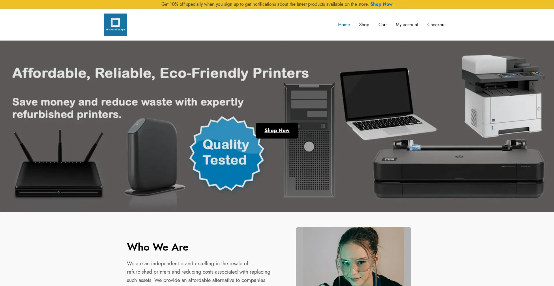 Eprintershoppe.com