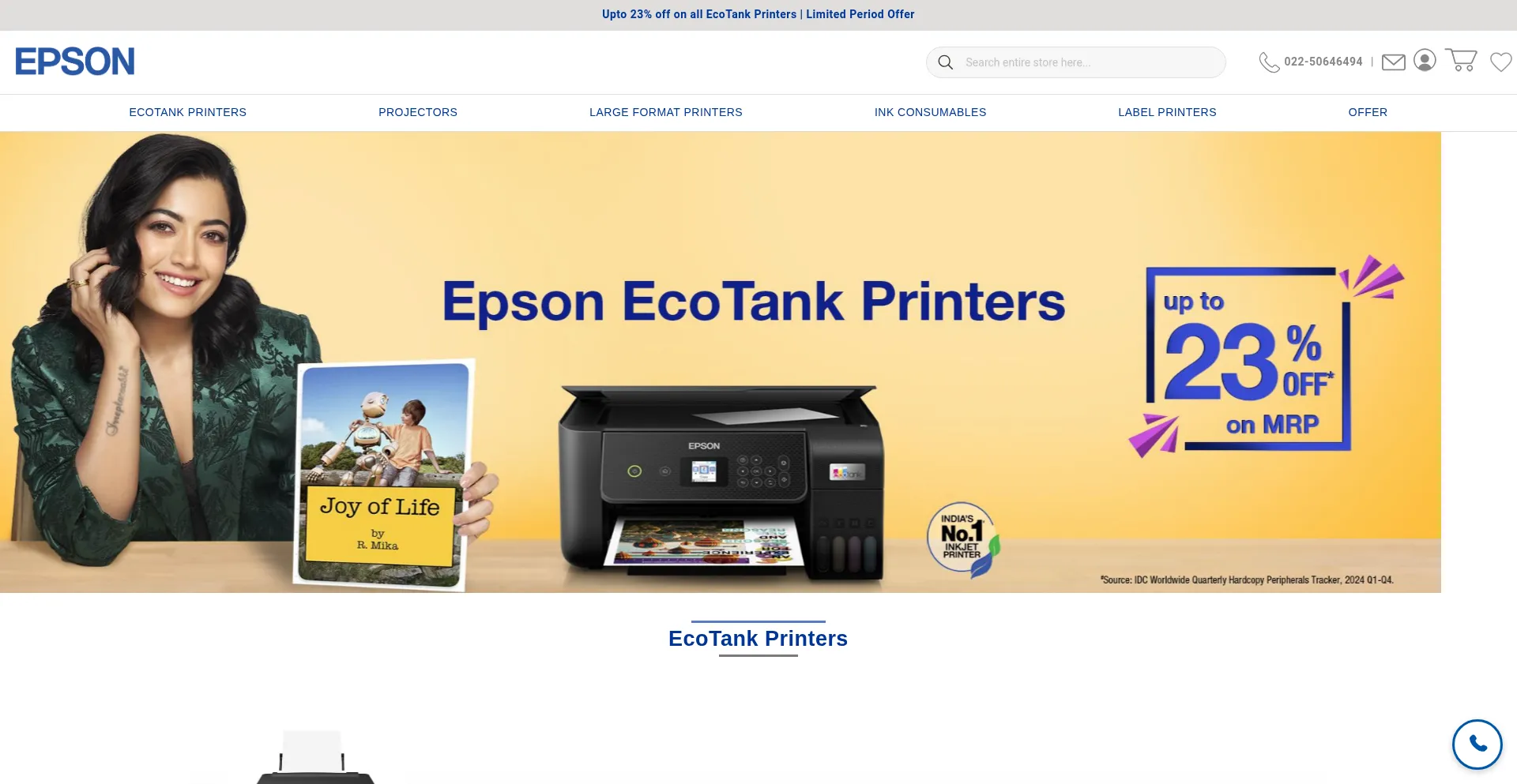 Epsonshop.co.in