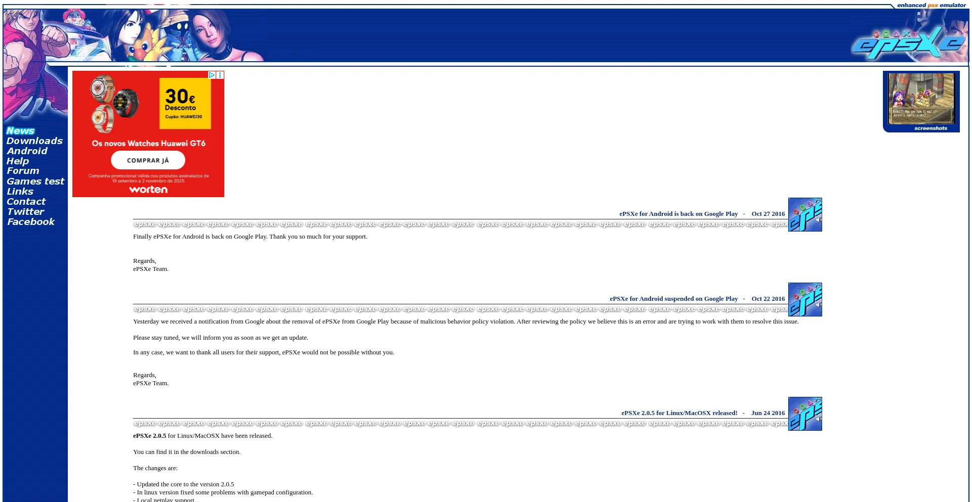 Epsxe.com
