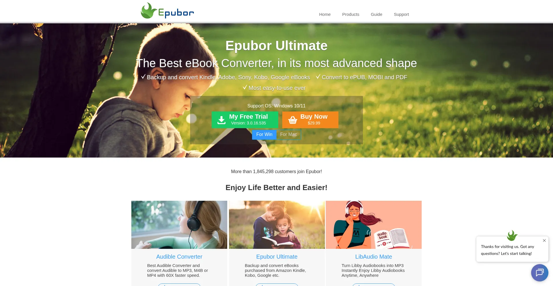 Epubor.com