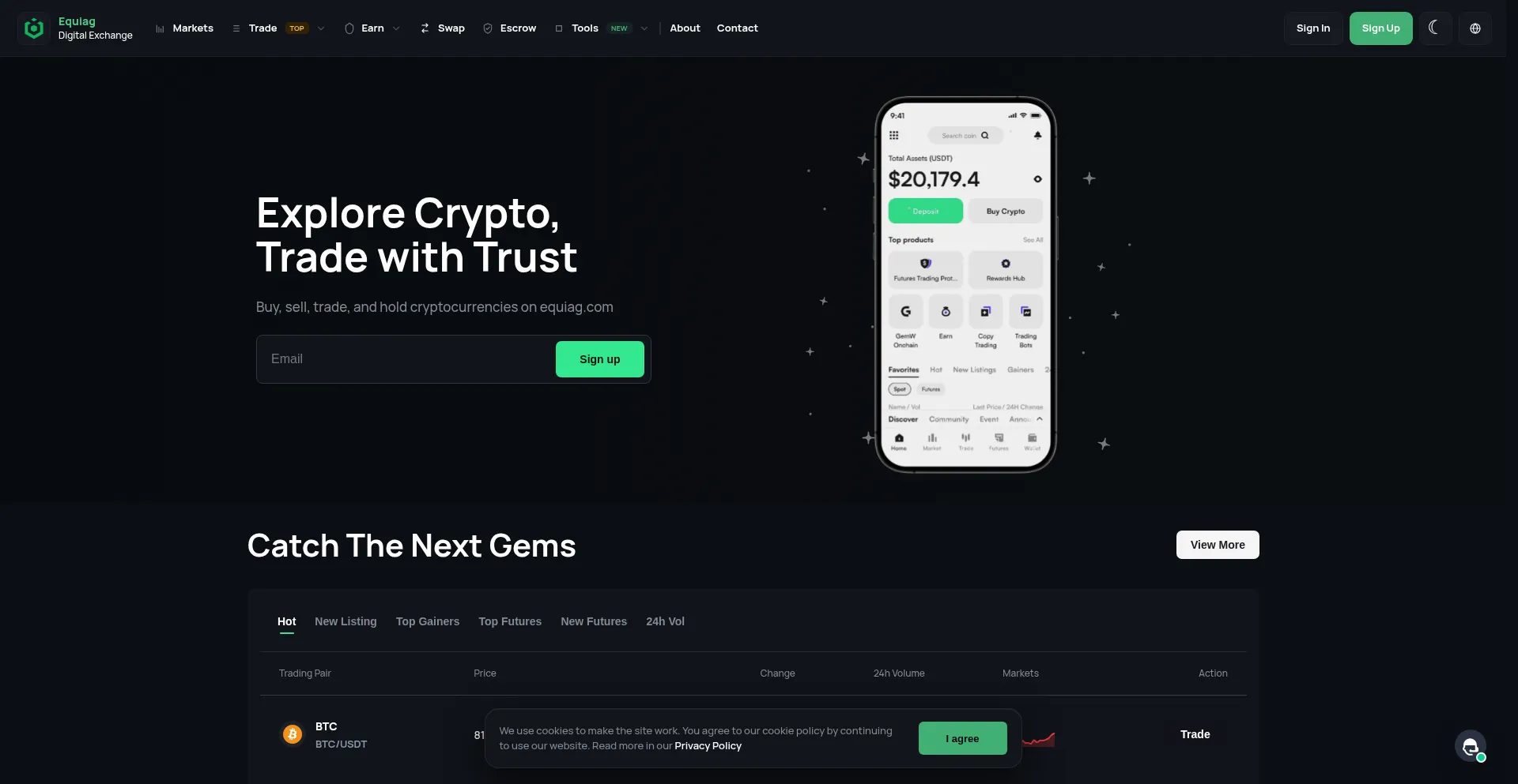 Equiag.com