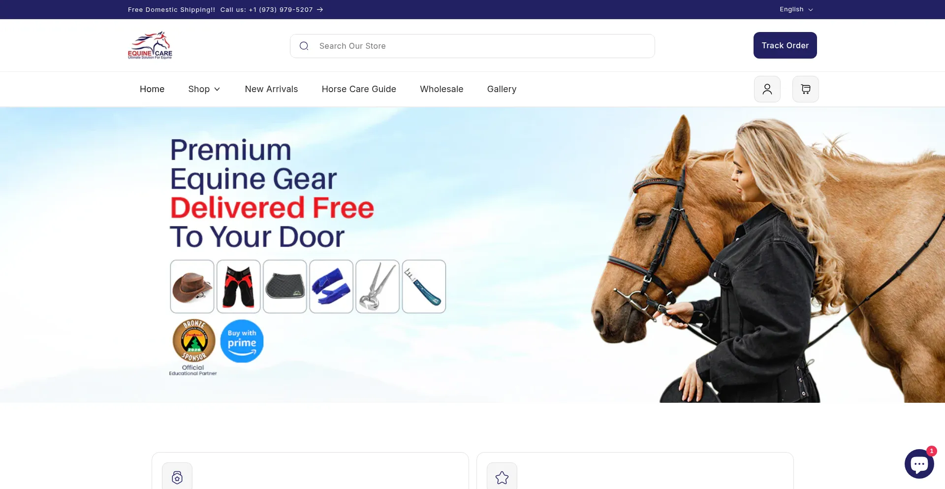 Equinecare.com