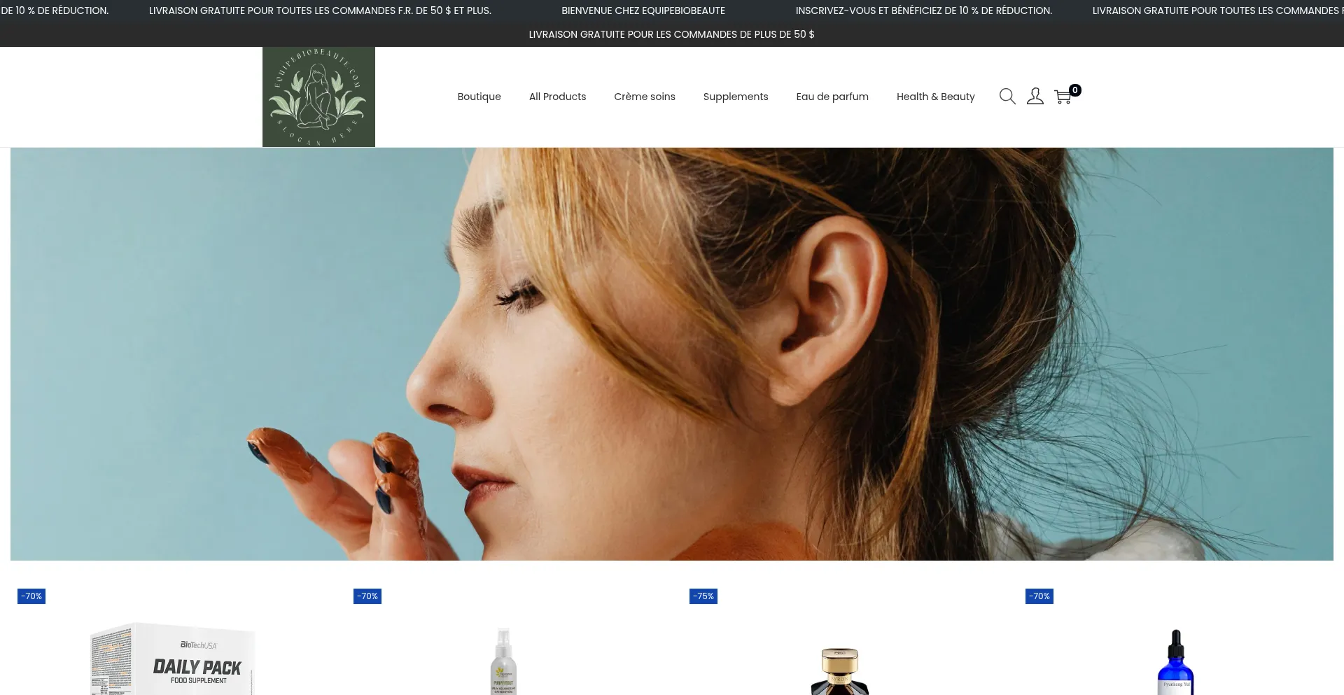 Equipebiobeaute.com