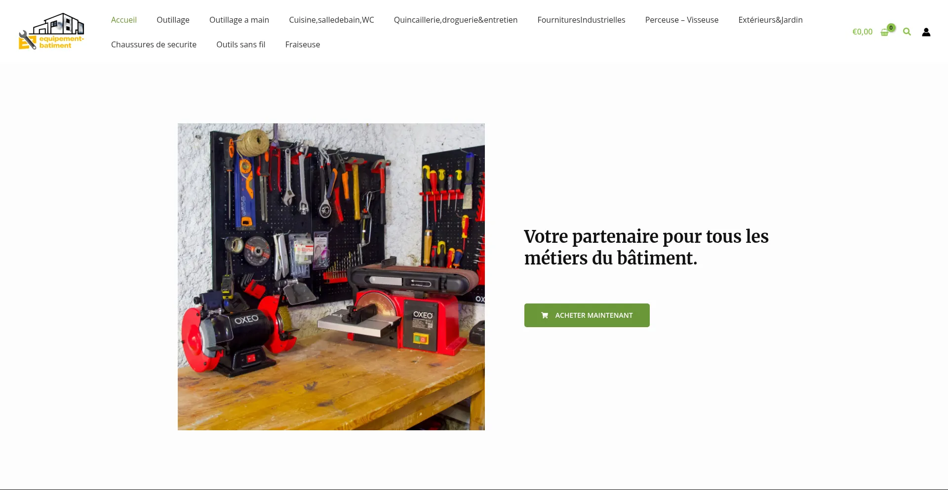 Equipement-batiment.com
