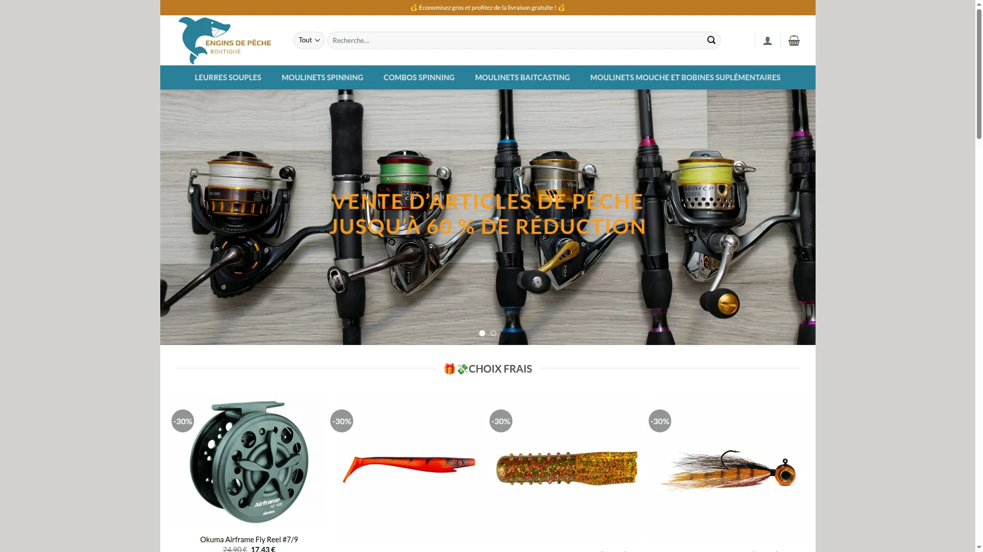 Equipementdepeche.com