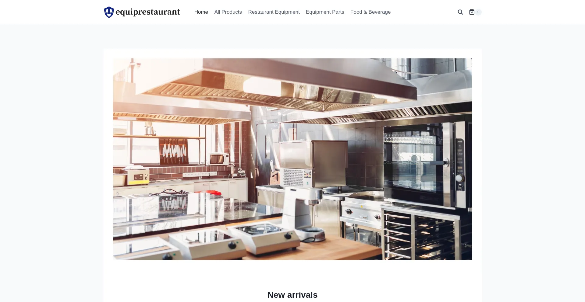 Equiprestaurant.com