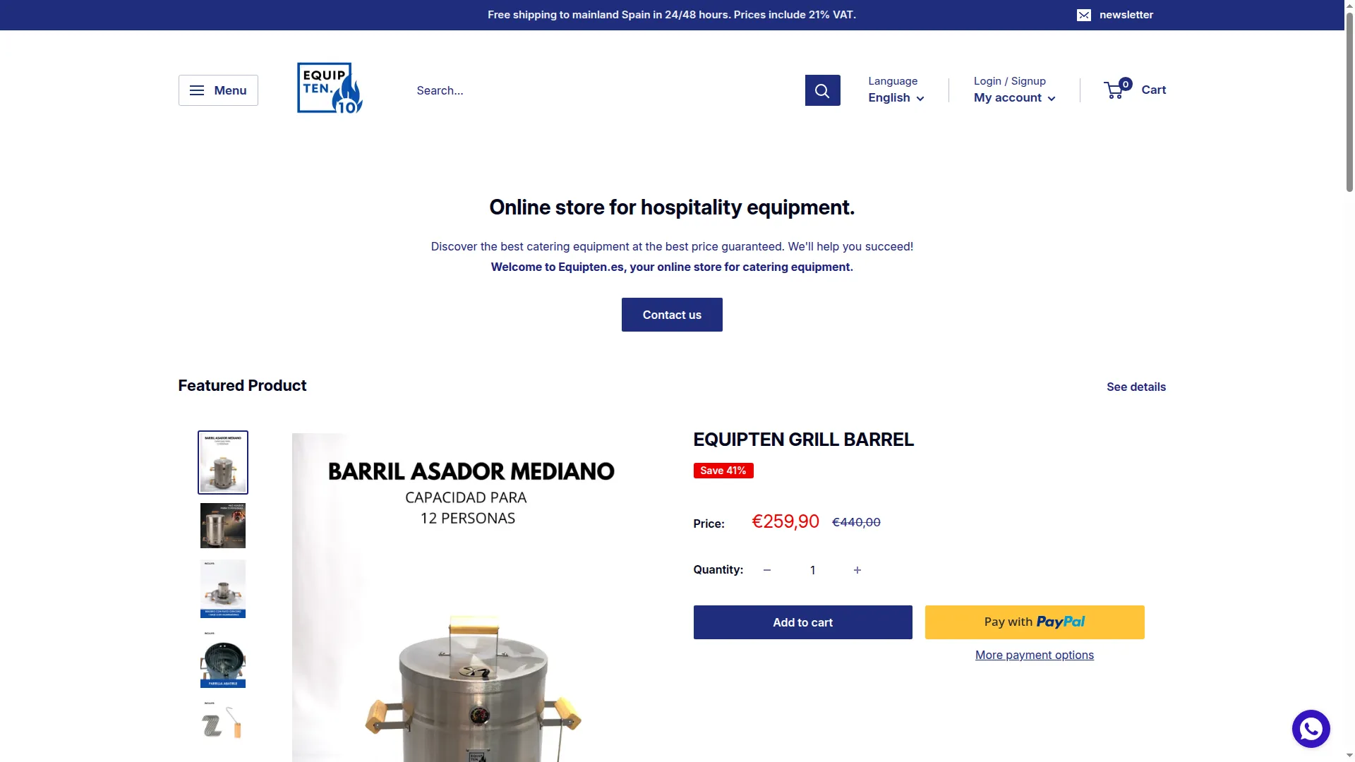 Equipten.com