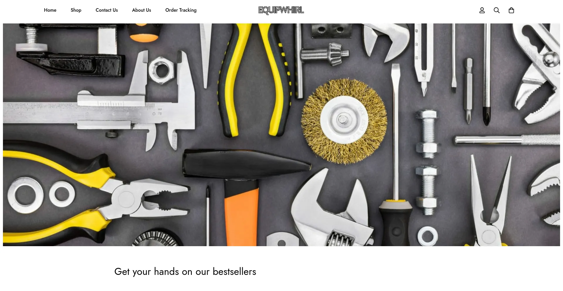 Equipwhirl.com