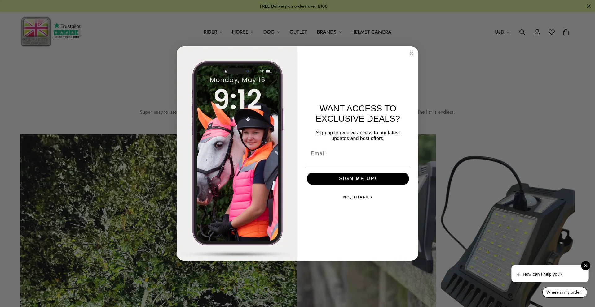 Equisafety.com